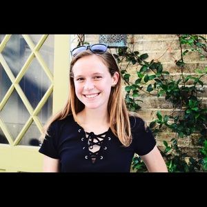 Meet your Posher, Jessica